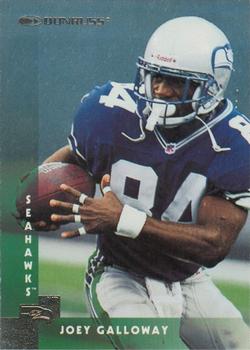 Joey Galloway Seattle Seahawks 1997 Donruss NFL #19